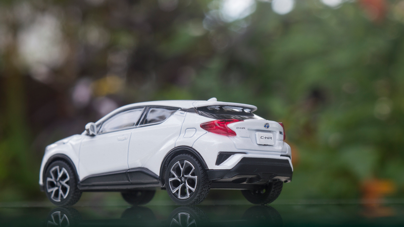 Illustration for article titled Land of the Rising Sun-Day: Oversteer Toyota CH-R